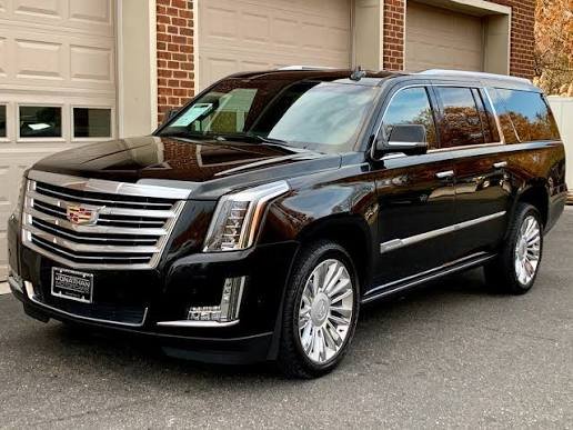 Cadillac Escalade ESV 2020